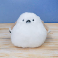 シマエナガ,わたぽ,ぬいぐるみ