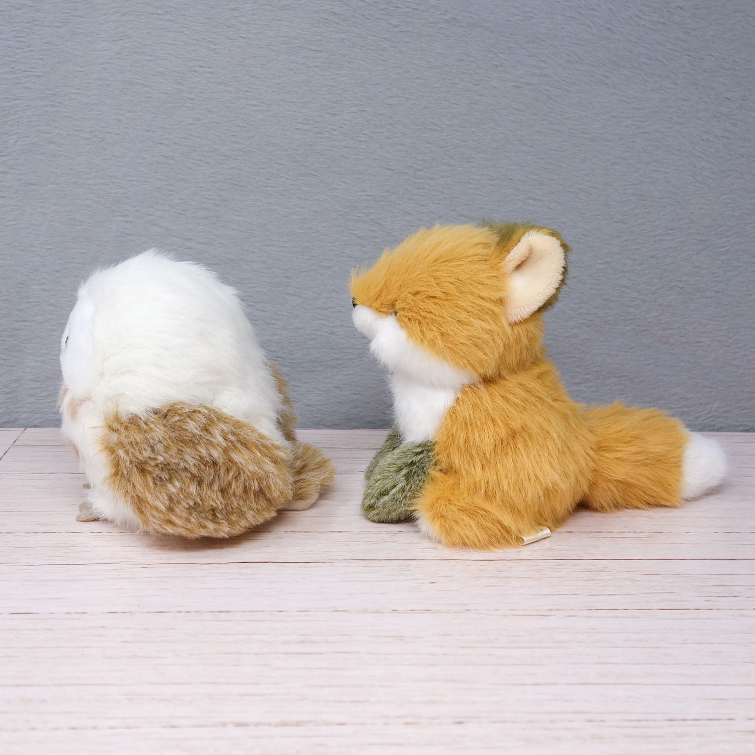 北のどうぶつ わたぽ ぬいぐるみ【全4種】 – nipopo