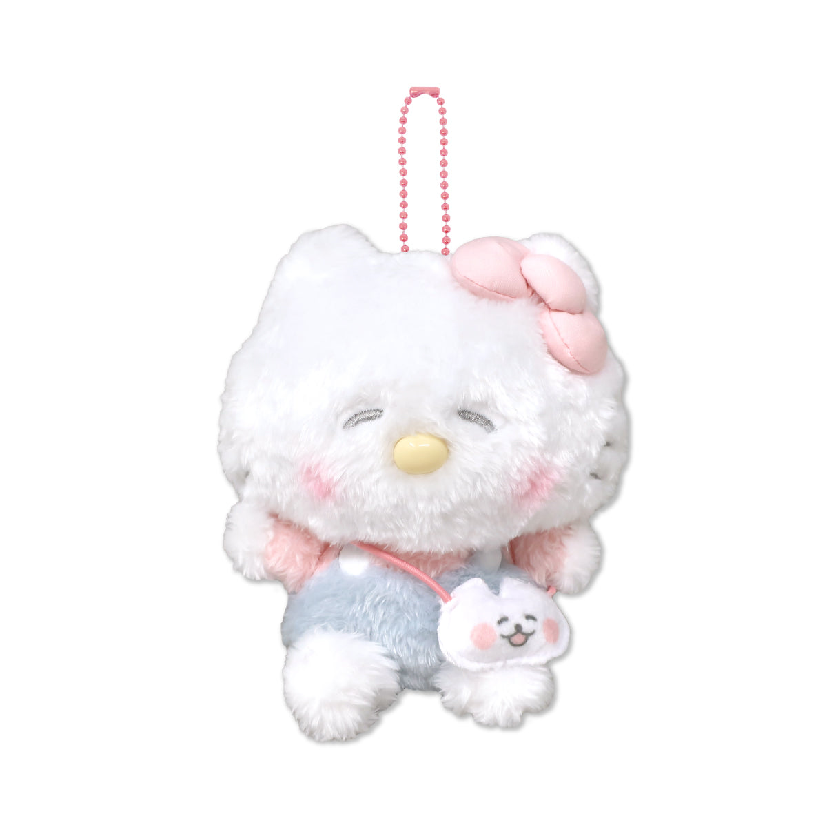 ほわ＊ころ ほわころくらぶ × サンリオキャラクターズ ぬいぐるみマスコット【全4