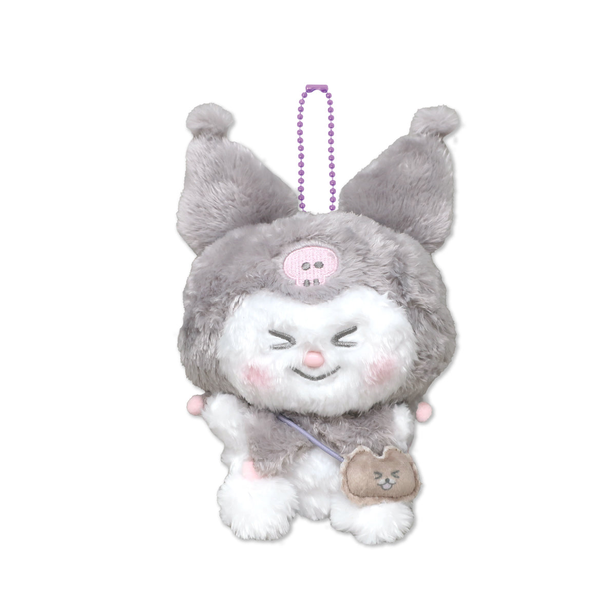 ほわころくらぶ × サンリオキャラクターズ ぬいぐるみマスコット【全4