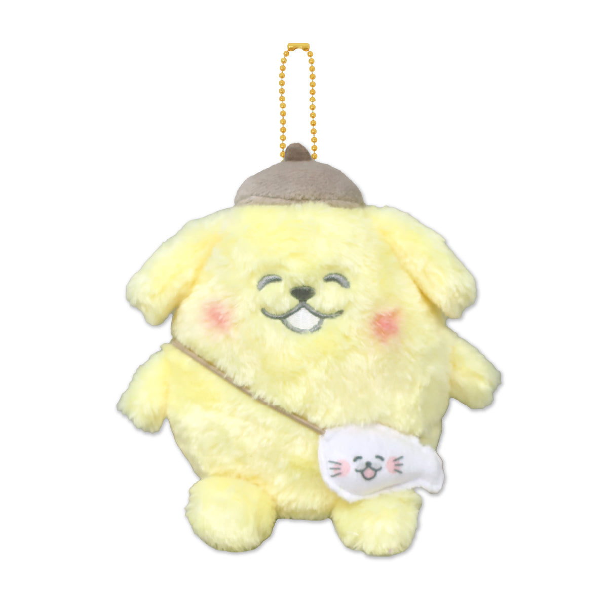 ほわころくらぶ × サンリオキャラクターズ ぬいぐるみマスコット【全4