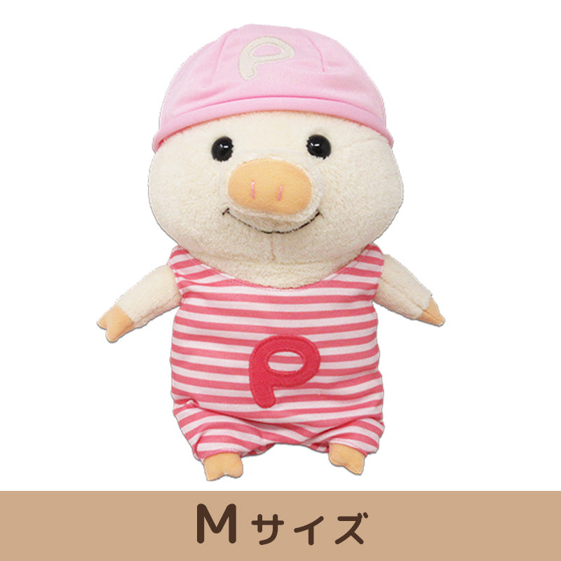 0 ぷーとん おでかけ デニム マスコット 016600