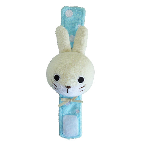 Rabbit Lapin Reve de Baby Rattle [3 colors]