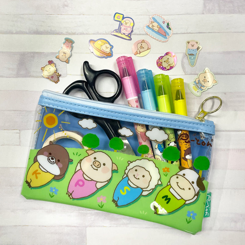 Puton Silicone Multi Case (Nakayoshi)