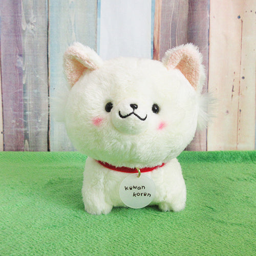 ころわん ぬいぐるみ 絵本ころわんより おすわり吉徳 ヨシトク 黒井健