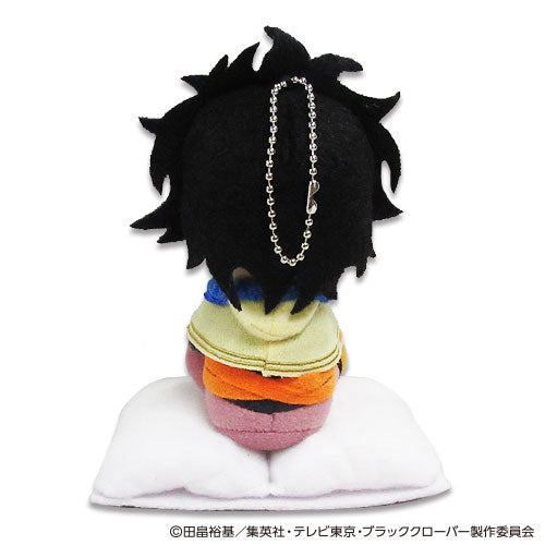 Black Clover sitting stuffed toy [all 3 types]