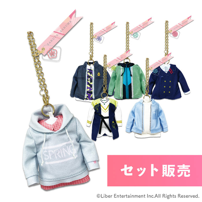 A3! Costume strap Spring group [6 types in total]