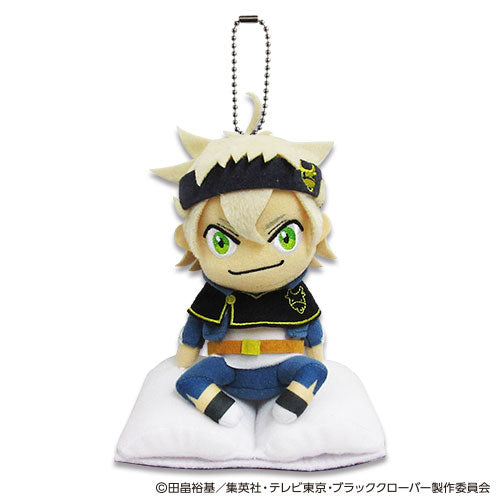 Black Clover sitting stuffed toy [all 3 types]