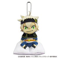 Black Clover sitting stuffed toy [all 3 types]