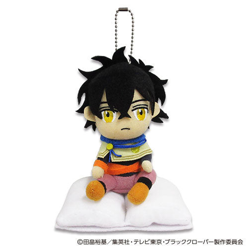 Black Clover sitting stuffed toy [all 3 types] – nipopo