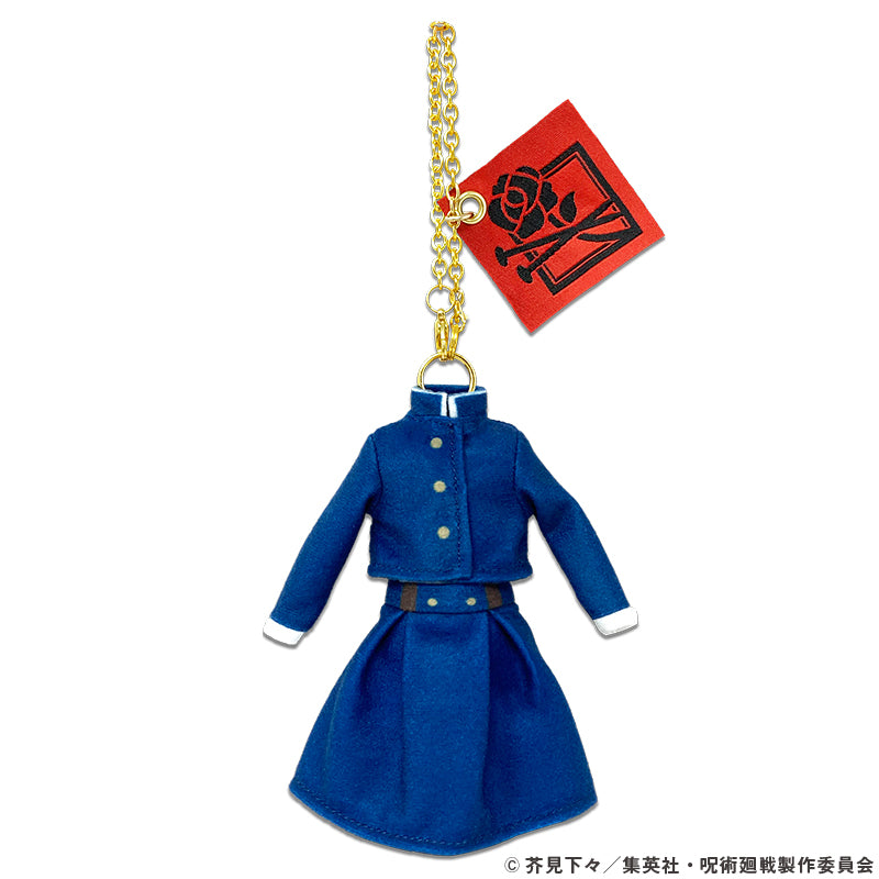 呪術廻戦 コスチュームストラップ【全6種】 – nipopo