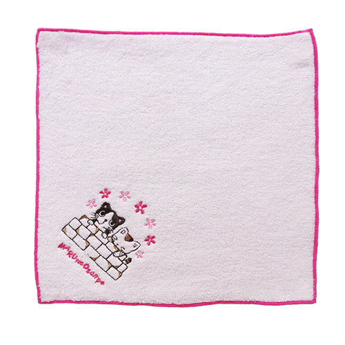 Maruno Walk Towel Handkerchief [3 types in total]