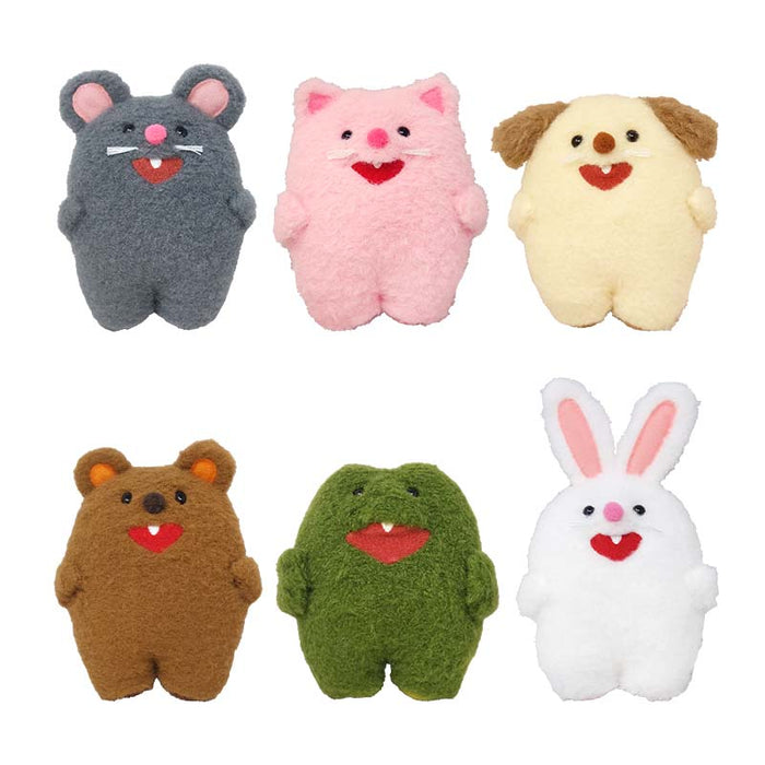 Pochippa stuffed toy S size [6 types in total]