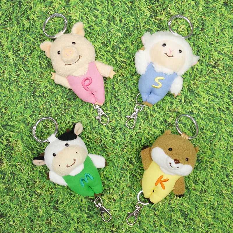 Puton Hello! Reel keychain [all 4 types]