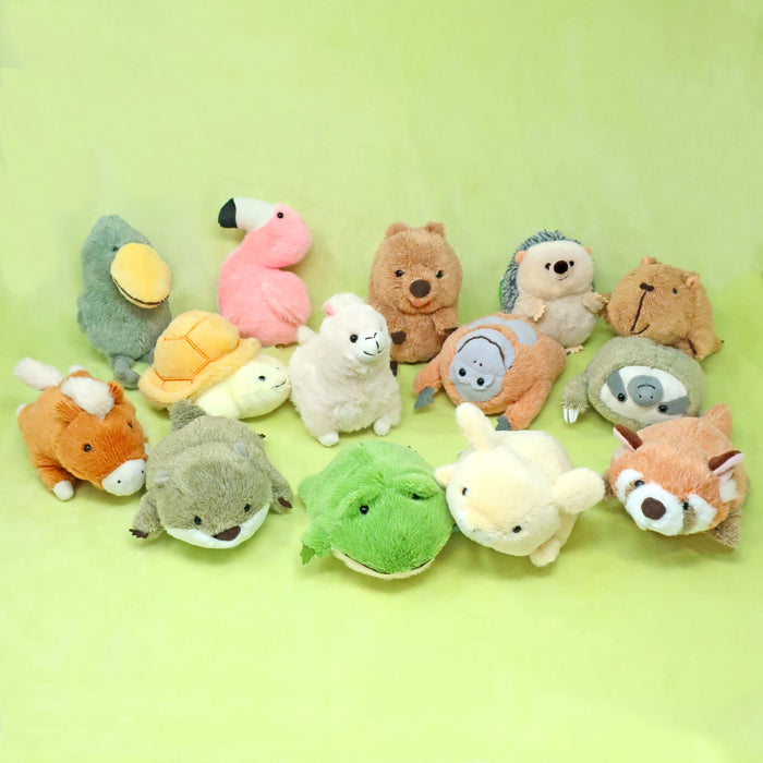 Continent Stroll Pochamaru Plush Toy S Size [Total 14 Types]