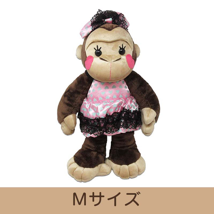 Lovely Goryleine Brown [Stuffed toy M/S/Mascot]