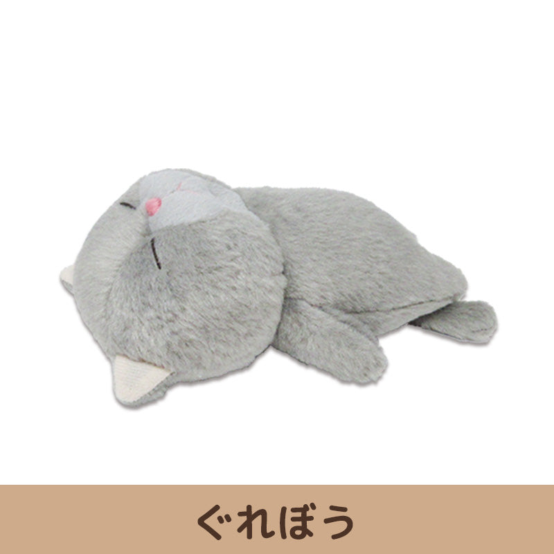 Bou-like cat stuffed toy 1 [5 types in total]