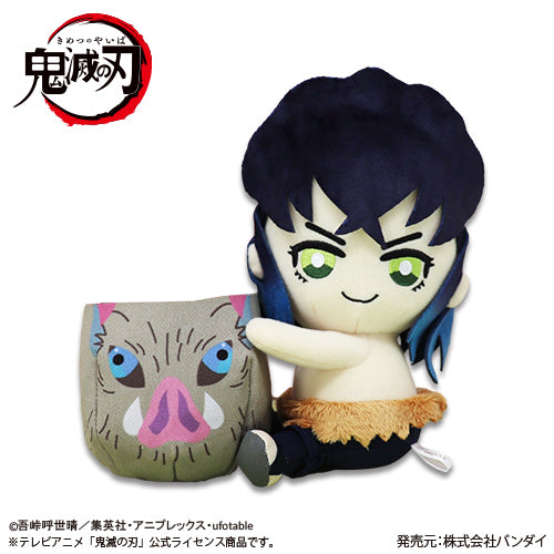 鬼滅の刃　小物いろいろ アニメ「鬼滅の刃」 アクリル小物入れ 胡蝶しのぶ&栗花落カナヲ