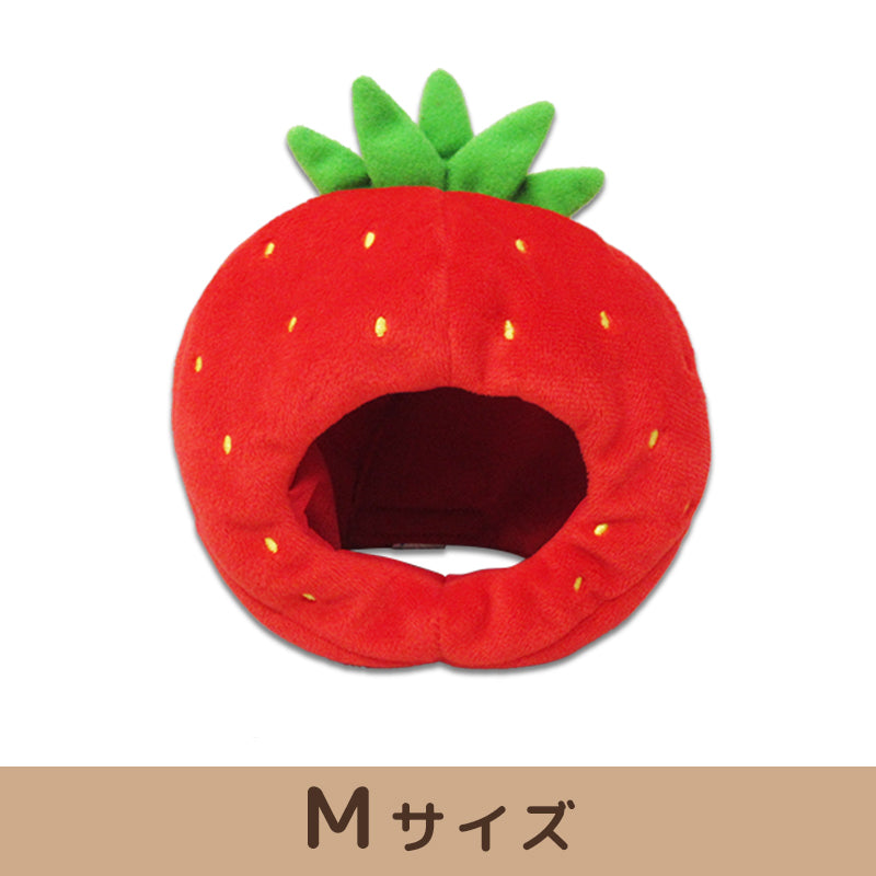 プラッシュコスチューマー (いちご)【L/M/Sサイズ】 – nipopo