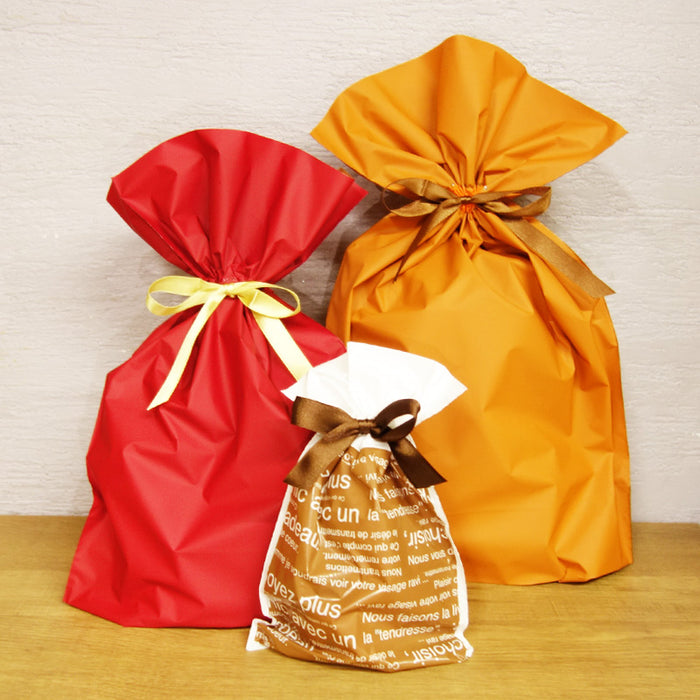 Gift wrapping [1 package]