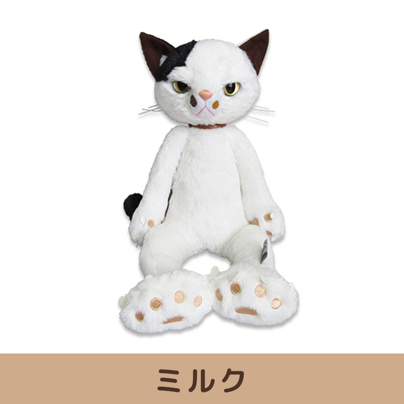 Scratch stuffed animal L size [all 4 types]