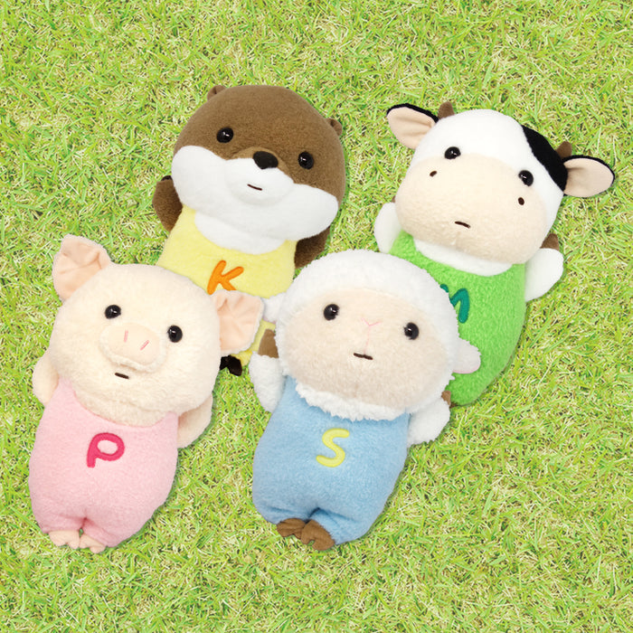 Puton Fluffy Poke Plush Toy [4 types in total]